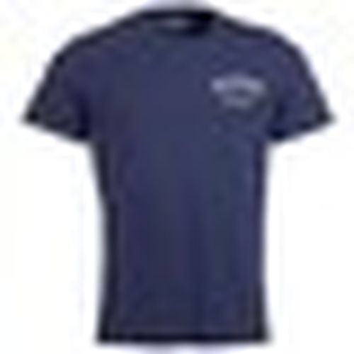 T-shirt Barbour SHIRT CON SCRITTA - Barbour - Modalova