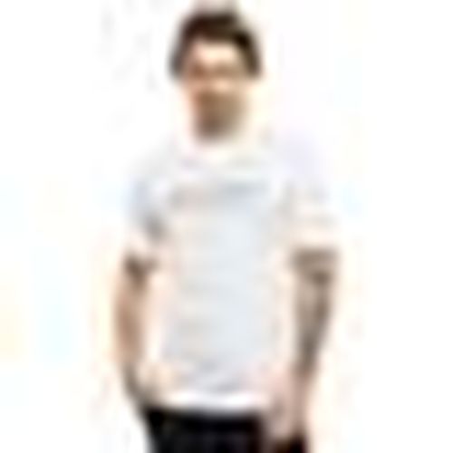 T-shirt T-shirt Tech Linear Graphic blanc - Adidas - Modalova