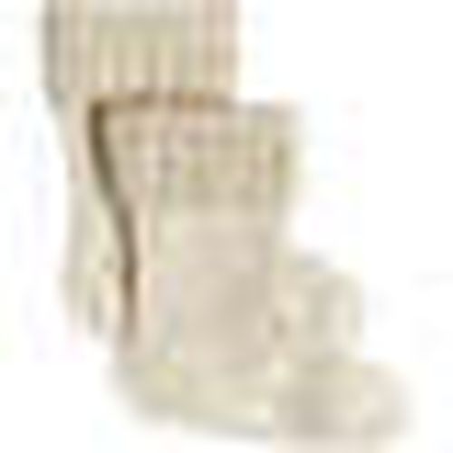 Calzini 6 Stitch Cable Short Boot - Hunter - Modalova