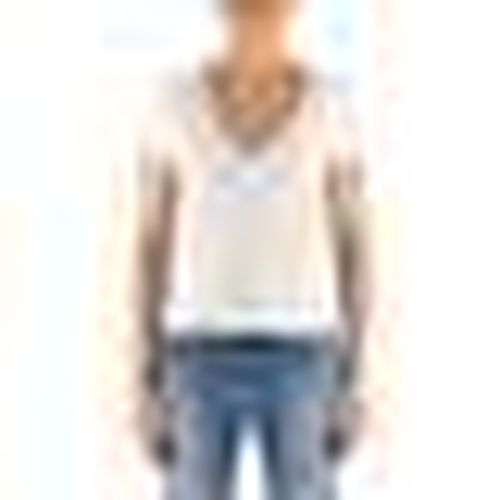 T-shirt Devid Label V Collar Zebra - Devid Label - Modalova