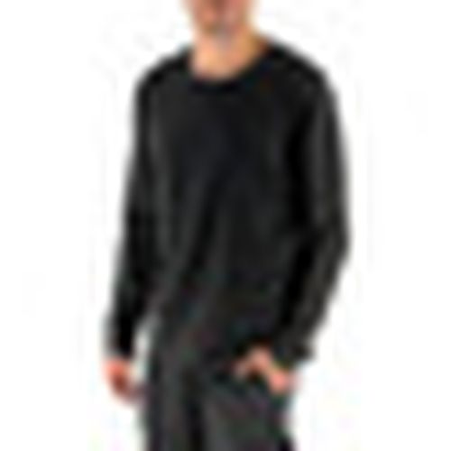 T-shirts a maniche lunghe Super Marble Destroyed - Devid Label - Modalova