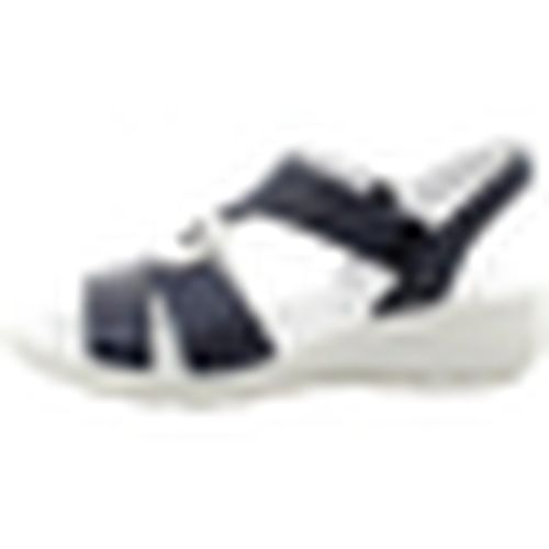 Sandali con zeppa SANDALI DONNA - Enval - Modalova
