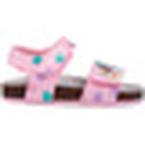 Sandali bassi 262870g rosa_b032 - Garvalin - Modalova