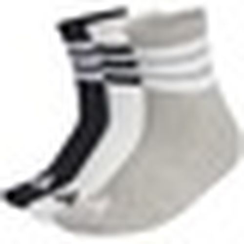Calzini alti 3s Ess C Mid 3p - Adidas - Modalova