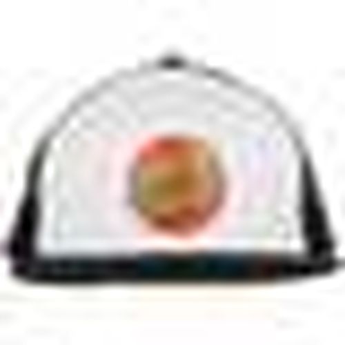 Cappellino Classic Dot Meshback Cap - Santa Cruz - Modalova