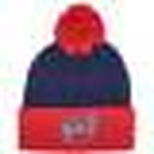 Berretto Two Tone Pom Beanie - Mitchell And Ness - Modalova