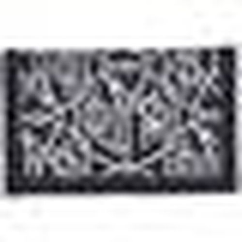 Portafoglio Reflective Monogram Wallet - Dolly Noire - Modalova