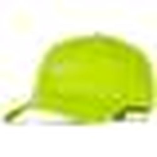 Cappellino CurvaEssentials Og Logo Cv Hat Hot Lime - HUF - Modalova