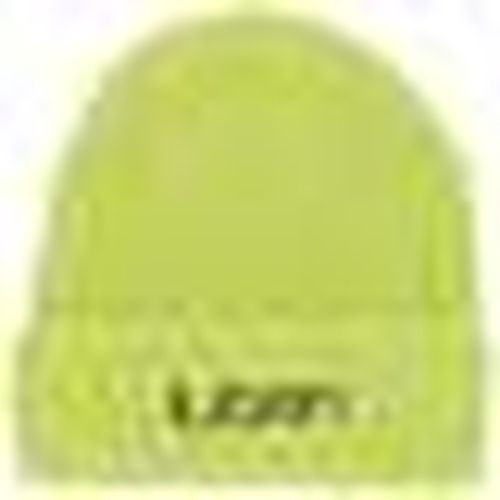 Berretto Iuter Grid Beanie Lime - Iuter - Modalova