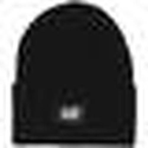 Berretto Label Cuff Beanie - Caterpillar - Modalova