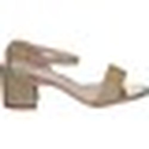 Sandali con tacco 109810 - Polka Shoes - Modalova