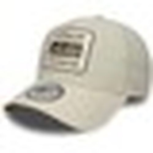 Cappellino Oval Patch Linen Eframe Newera - New-Era - Modalova