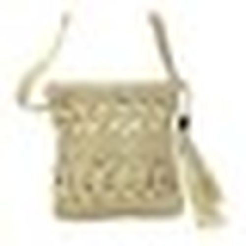 Borsa a spalla Complementos señora g26-4145 beig - Gloko - Modalova