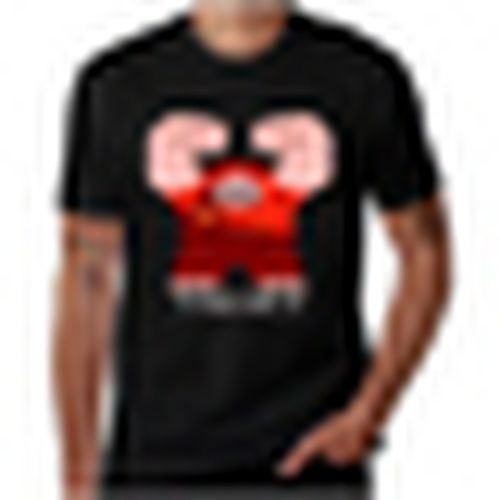 T-shirt I'm Gonna Wreck It - Wreck-It Ralph - Modalova