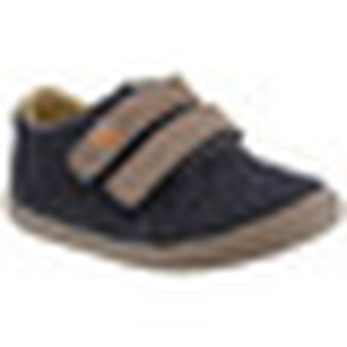 Scarpe primi passi Sneaker flessibili con velcro - Barefoot - Vulladi - Modalova