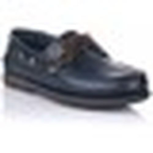Scarpe Scarpa da barca in pelle con lacci - Cardozo 1956 - Modalova