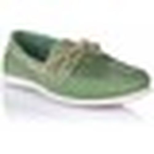 Scarpe Scarpa da barca in pelle - Cardozo 1956 - Modalova