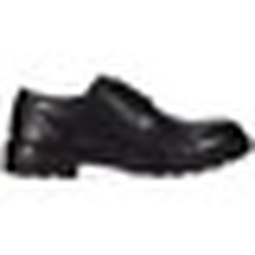 Classiche basse Re Comunal 01 Blucher in pelle - Water repellent - Renature - Modalova