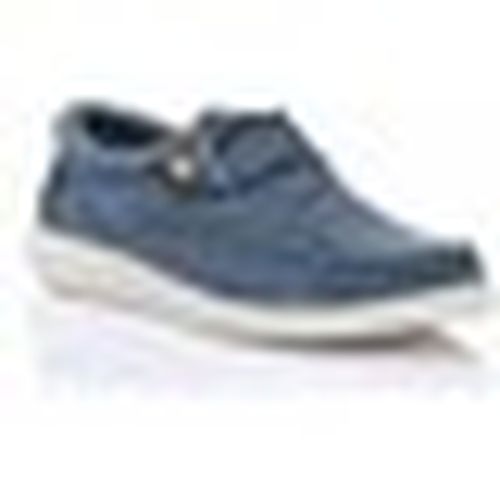 Scarpe Scarpa da barca leggero - Pelle - Walk In Pitas - Modalova