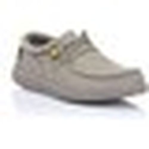 Scarpe Scarpa da barca leggero - Pelle - Walk In Pitas - Modalova