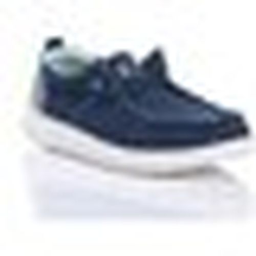 Scarpe Scarpa da barca Philip - Soletta memory foam - Sweden Kle - Modalova