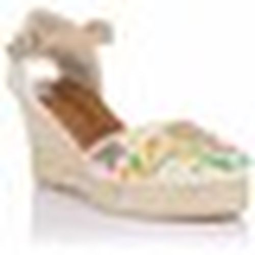 Scarpe Espadrillas Espadrillas con zeppa - Pelle - Konp@s - Modalova