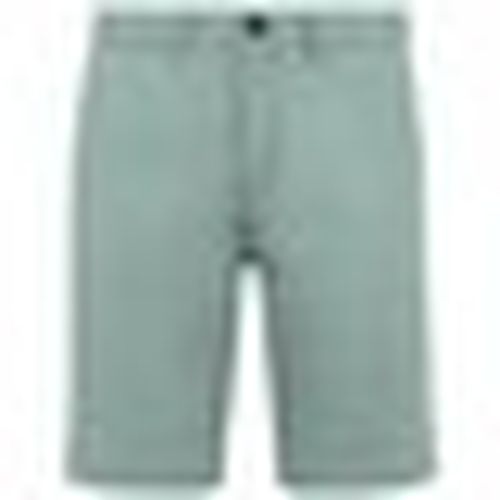 Pantaloni corti Bermuda chino - Eco - Templum - Modalova