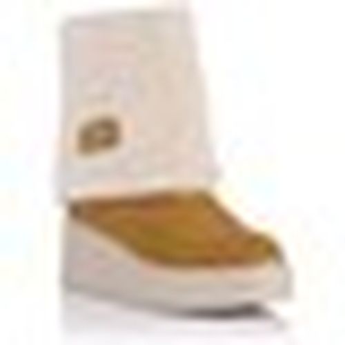 Scarpe da neve Stivale con collo de borreguito - Plataforma - Angela D - Modalova