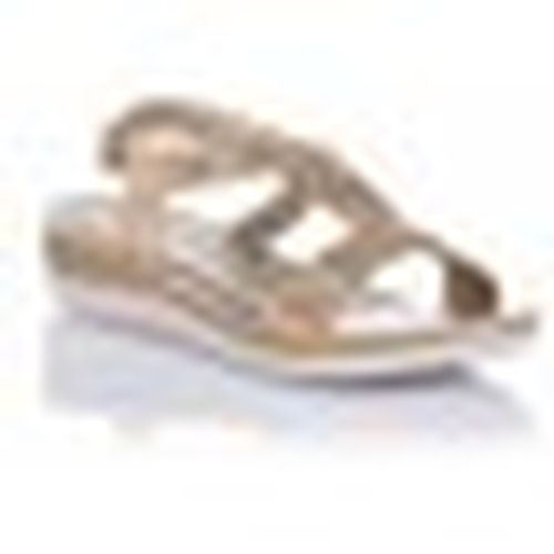 Sandali con zeppa Sandalo con strass - Inblu - Modalova