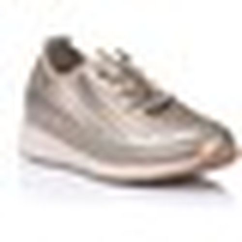Sneakers basse Sneaker con soletta memory foam - Pelle - Treinta's - Modalova