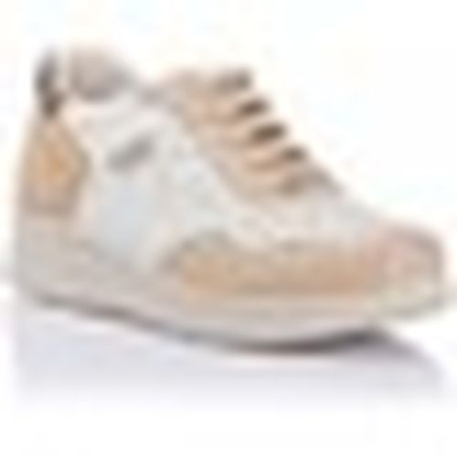 Sneakers basse Sneaker con zeppa - Soletta memory foam - Amarpies - Modalova