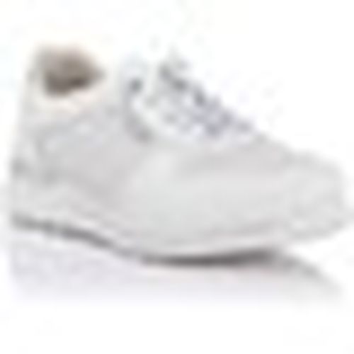 Sneakers basse Sneaker con zeppa - Memory Foam - Amarpies - Modalova