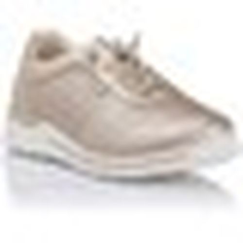 Sneakers basse Sneaker con zeppa - Memory Foam - Amarpies - Modalova