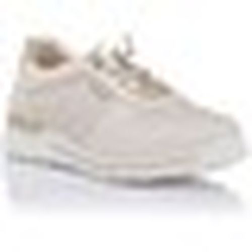 Sneakers basse Sneaker con zeppa - Memory Foam - Amarpies - Modalova