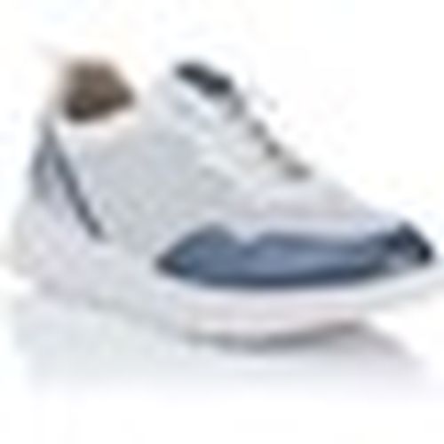 Sneakers basse Sneaker con zeppa - V&d - Modalova