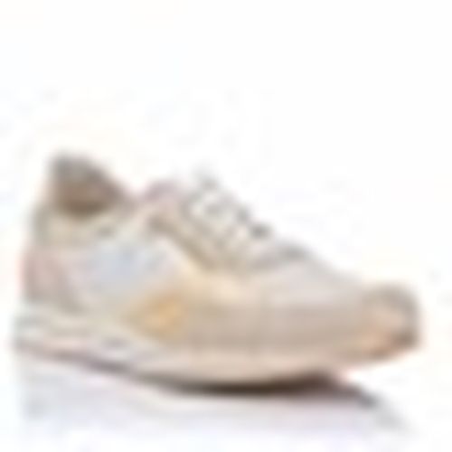 Sneakers basse Sneaker con cremallera - Soletta memory foam - Amarpies - Modalova