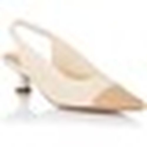 Classiche basse Scarpa elegante - Pelle - Angela D - Modalova