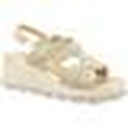 Sandali con zeppa KEY-E26-12112-GO - Keys - Modalova
