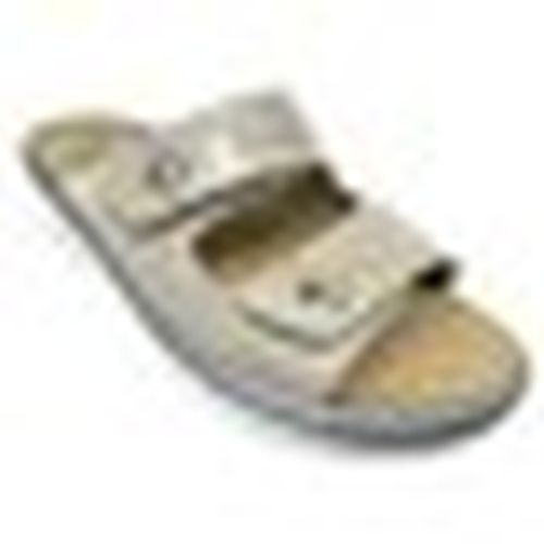 Sandali Sandalia señora 79d74 beig - Fly Flot - Modalova
