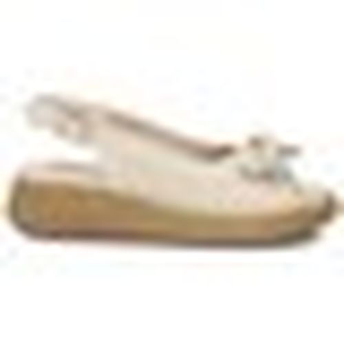 Sandali con zeppa DS758226BE - Filippo - Modalova