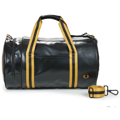 Borsa da viaggio TIPPED CLASSIC BARREL BAG - Fred perry - Modalova
