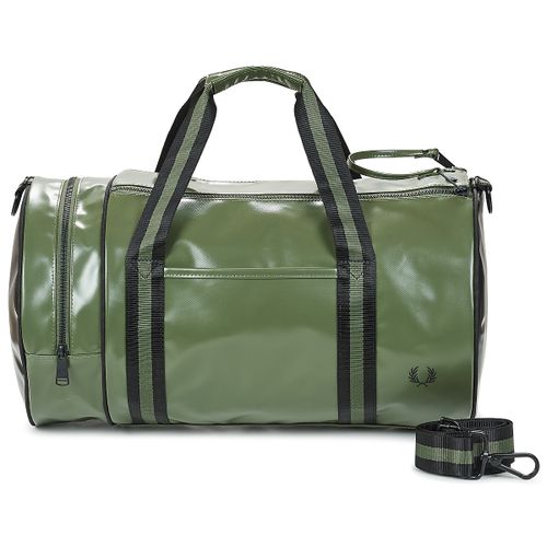 Borsa da viaggio Classic Barrel Bag - Fred perry - Modalova