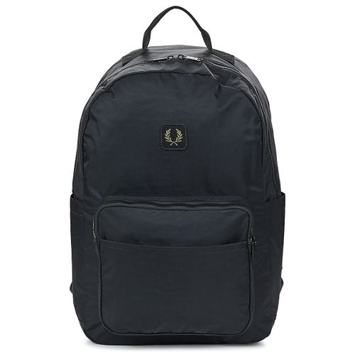 Zaini Crinkle Nylo Backpack - Fred perry - Modalova