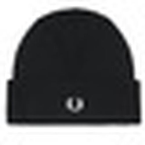 Berretto Classic Merino Wool Beanie - Fred Perry - Modalova