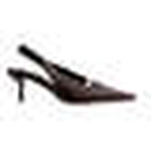 Scarpe Slingback con dettaglio oro e tacco spillo - Noga - Modalova