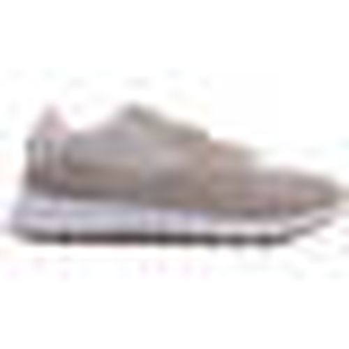 Sneakers Sneaker urban bi-texture con stringhe - Noga - Modalova