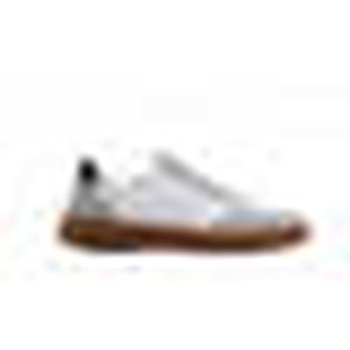Sneakers Sneaker bi-texture con suola a contrasto - Noga - Modalova