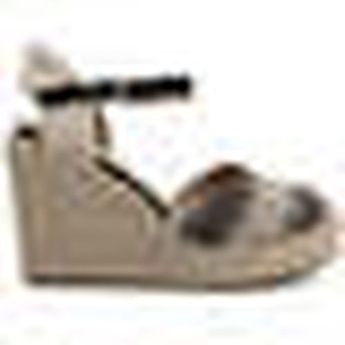 Scarpe Espadrillas Espadrillas natural con zeppa - Noga - Modalova