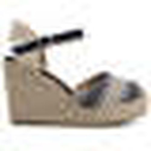 Scarpe Espadrillas Espadrillas natural con zeppa - Noga - Modalova