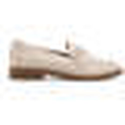 Scarpe Mocassino slim con morsetto bicolore - Noga - Modalova